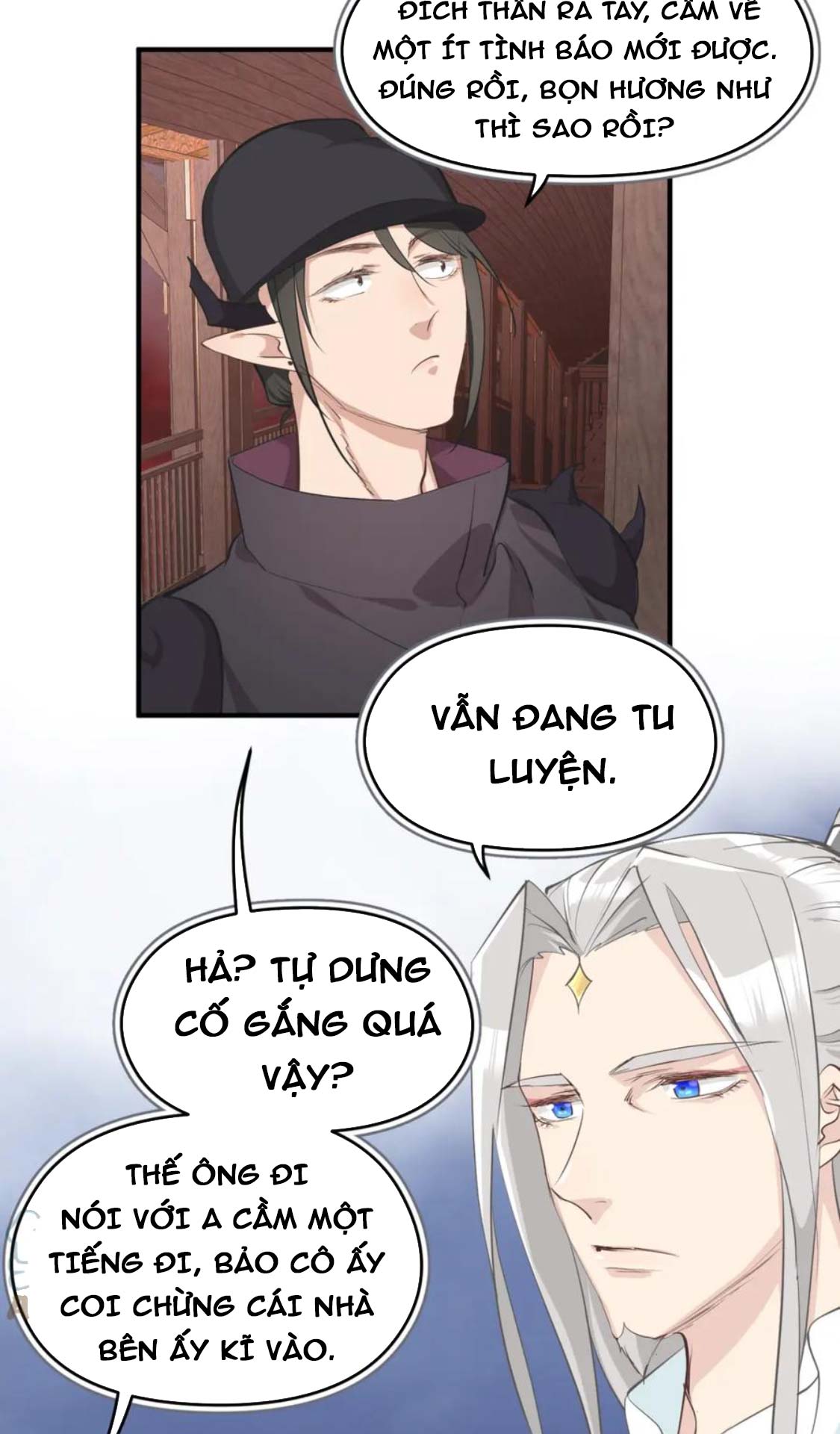 Tối Cường Thiên đế Hệ Thống chapter 60 - Trang 31