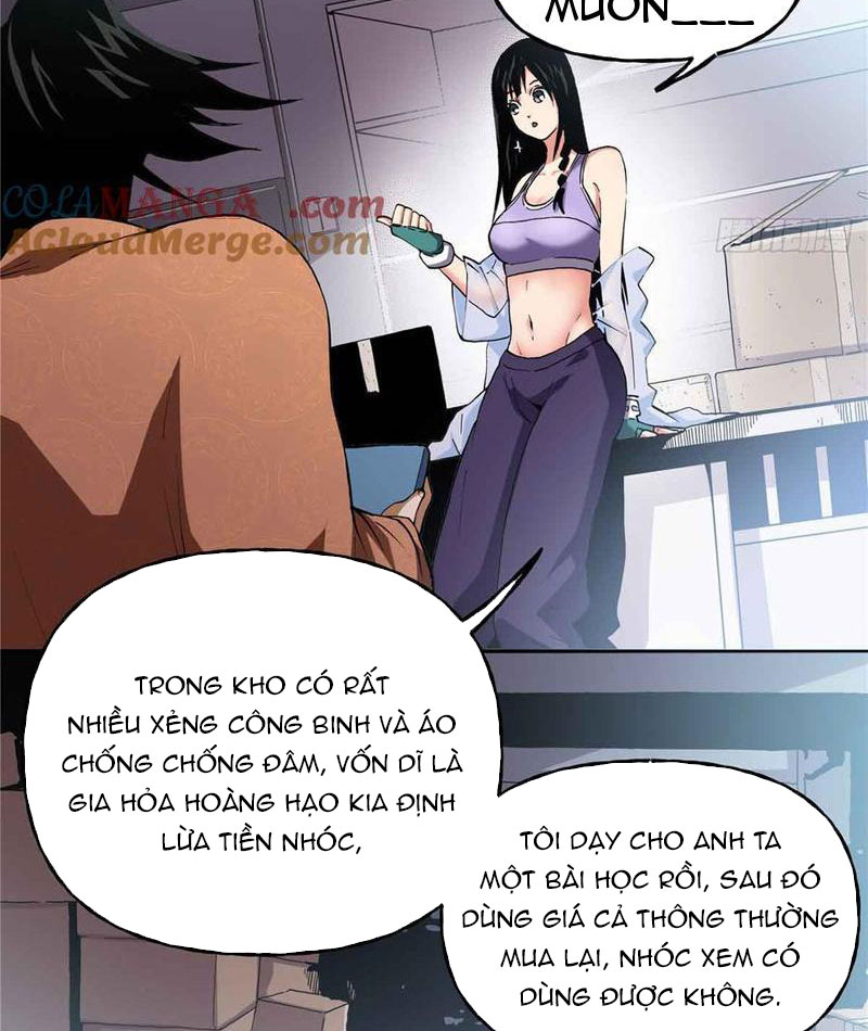 Thiếu Niên Nghiện Net Lưu Thiện Quật Khởi chapter 40 - Trang 9