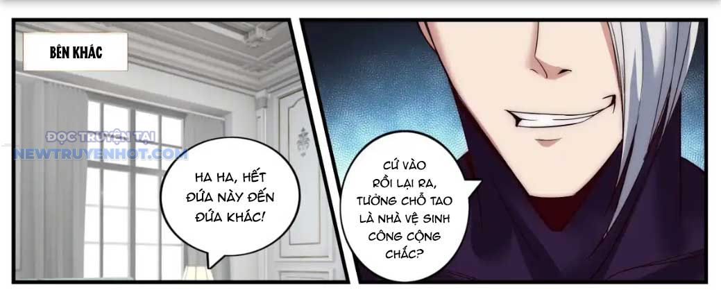 Ta Có Một Tòa Mạt Thế Mê Cung chapter 440 - Trang 2