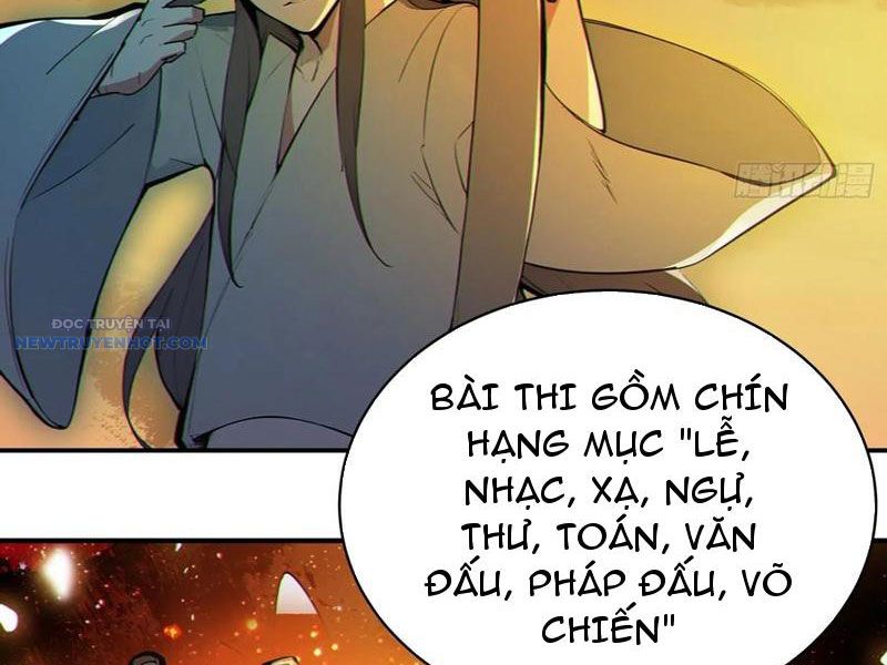 Ta Thật Không Muốn Làm Thánh Tiên chapter 39 - Trang 4