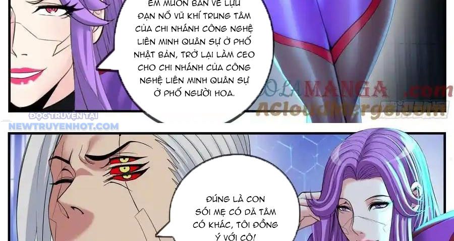 Ta Có Một Tòa Mạt Thế Mê Cung chapter 453 - Trang 26