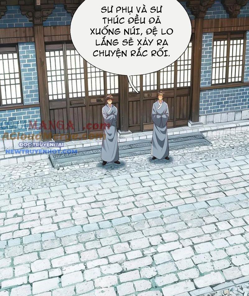 Ta Tu Luyện Thành Thần Tại đô Thị chapter 58 - Trang 3