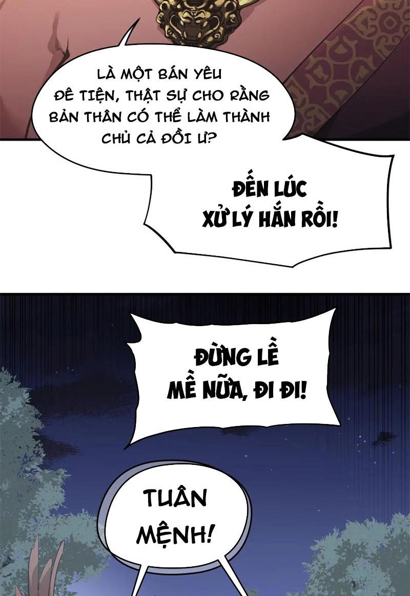 Tối Cường Thiên đế Hệ Thống chapter 11 - Trang 51