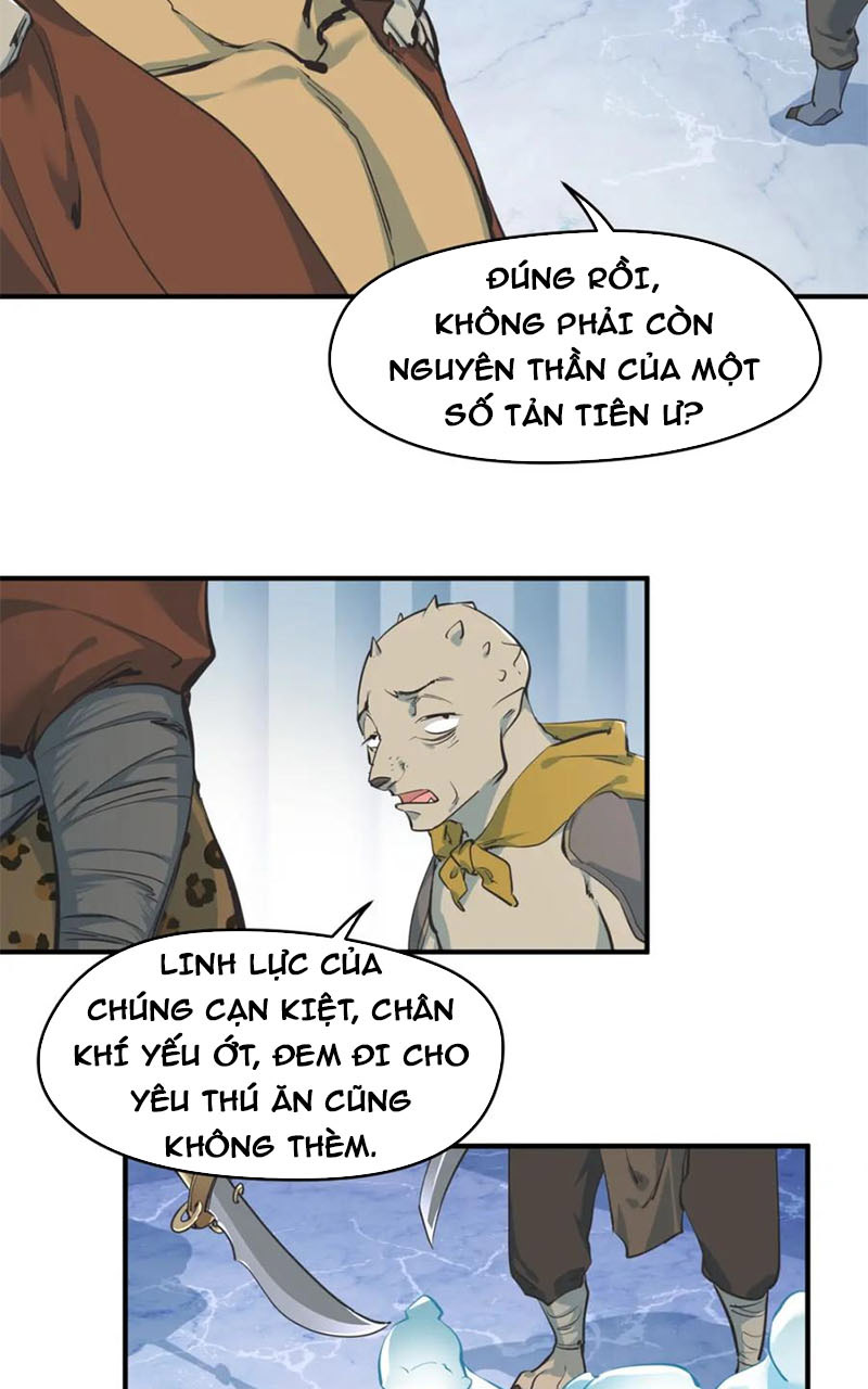 Tối Cường Thiên đế Hệ Thống chapter 1 - Trang 40