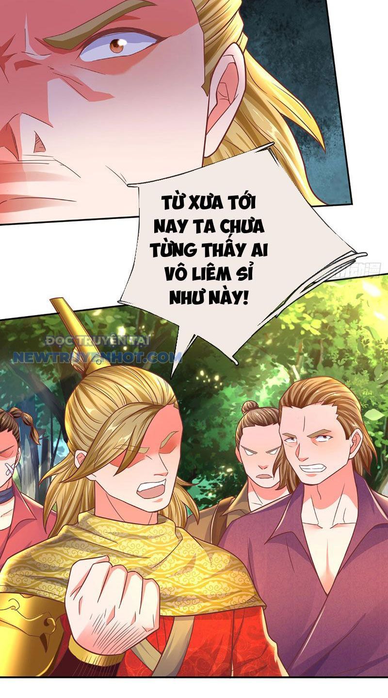 Khắc đan Tu Tiên Chỉ Cẩu Trường Sinh chapter 21 - Trang 11