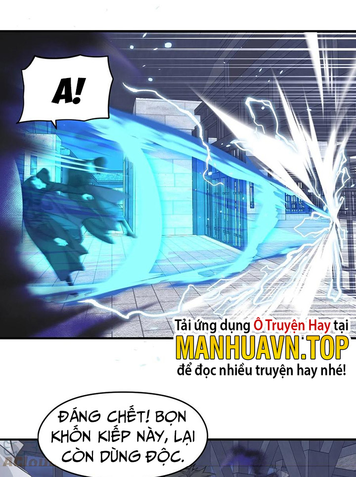 Tối Cường Thiên đế Hệ Thống chapter 41 - Trang 43