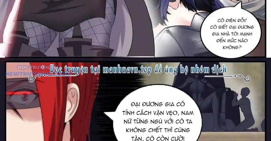 Ta Có Một Tòa Mạt Thế Mê Cung chapter 454 - Trang 18