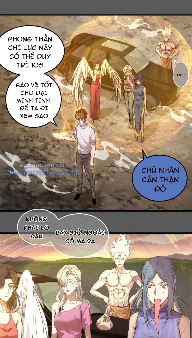 Cao Đẳng Linh Hồn chapter 269 - Trang 15