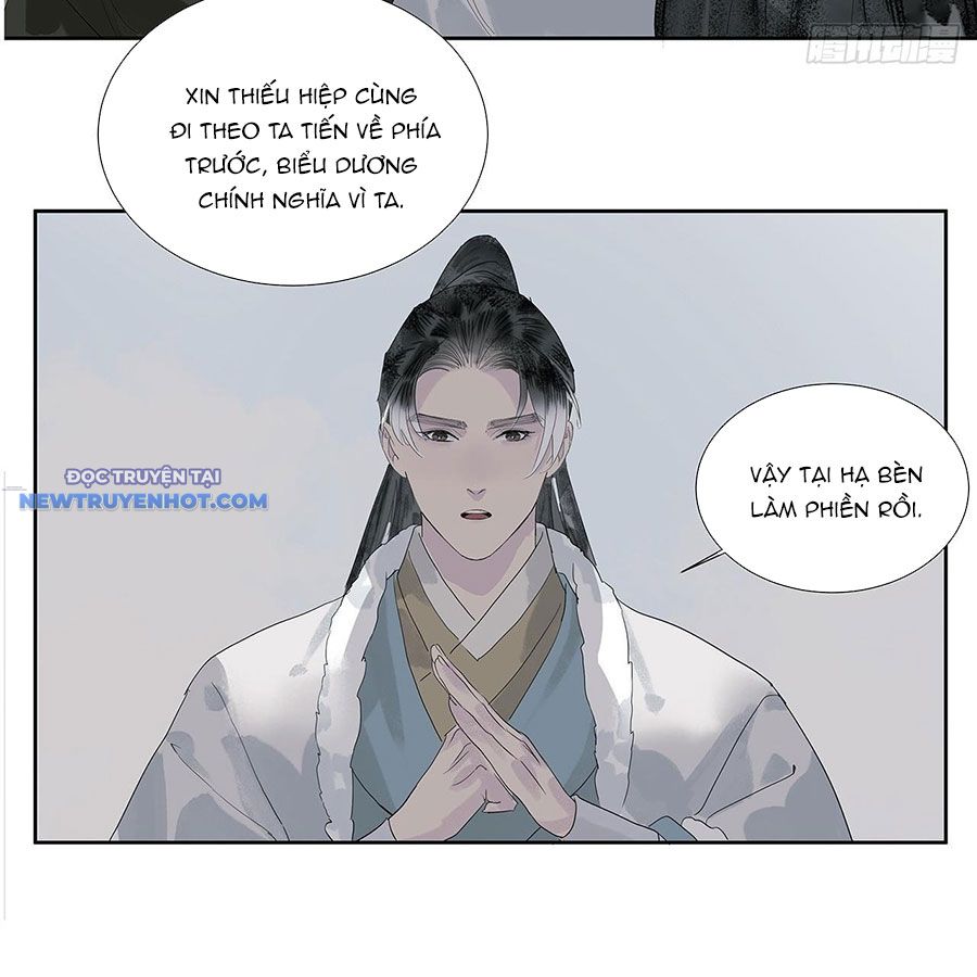 Thập Niên Xuân chapter 7 - Trang 43