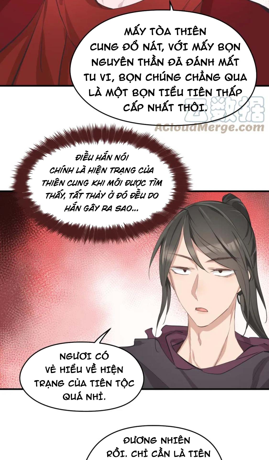 Tối Cường Thiên đế Hệ Thống chapter 61 - Trang 28