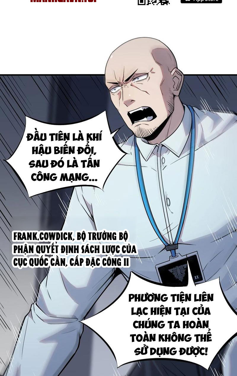 Băng Phong Mạt Nhật: Không Còn đường Sống chapter 12 - Trang 14