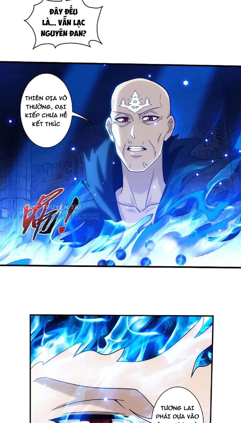 đại Chúa Tể chapter 480 - Trang 33