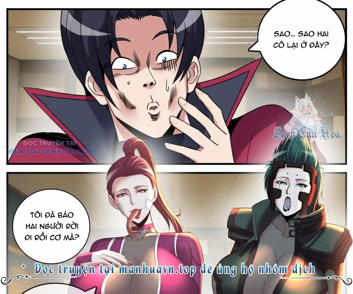 Ta Có Một Tòa Mạt Thế Mê Cung chapter 431 - Trang 2