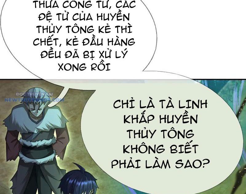 Thiên Uyên Trở Về: Ta Chính Là Thiên Tai chapter 52 - Trang 11