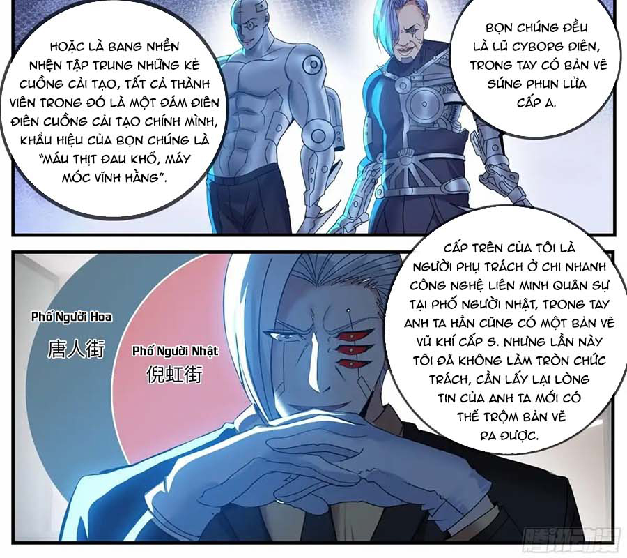 Ta Có Một Tòa Mạt Thế Mê Cung chapter 422 - Trang 21