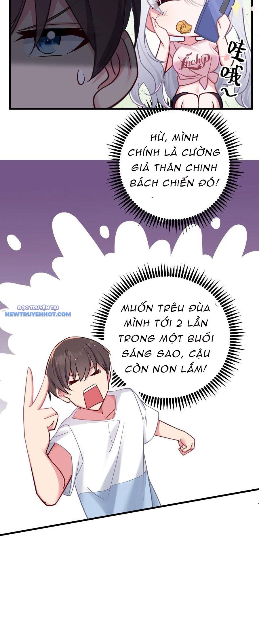 Làm Sao Để Chạy Trốn Dàn Hậu Cung chapter 22 - Trang 43