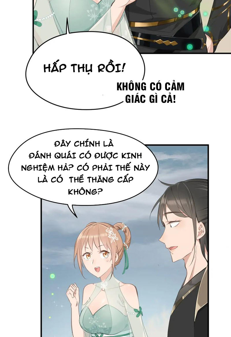 Tối Cường Thiên đế Hệ Thống chapter 4 - Trang 27