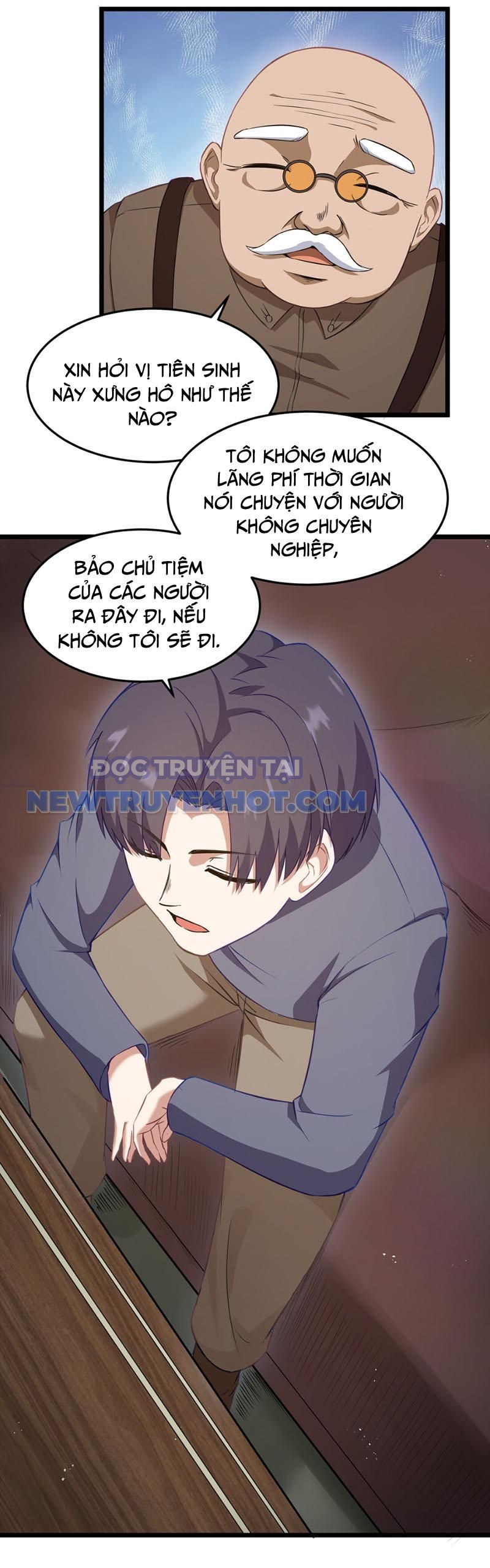 Dũng Giả Này Là Người Theo Chủ Nghĩa Tiền Tài Chí Thượng chapter 2 - Trang 11