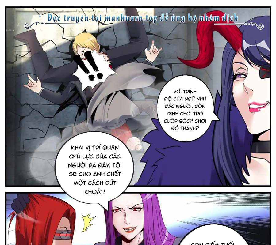 Ta Có Một Tòa Mạt Thế Mê Cung chapter 424 - Trang 10