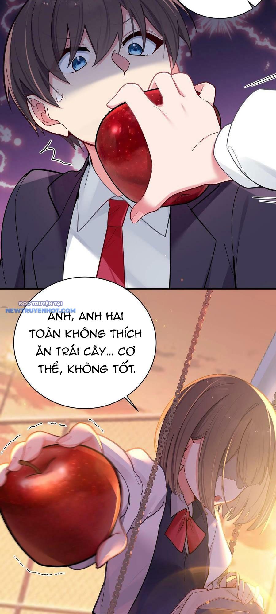 Làm Sao Để Chạy Trốn Dàn Hậu Cung chapter 37 - Trang 16