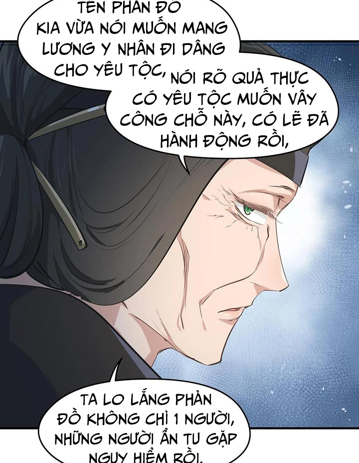 Tối Cường Thiên đế Hệ Thống chapter 36 - Trang 11