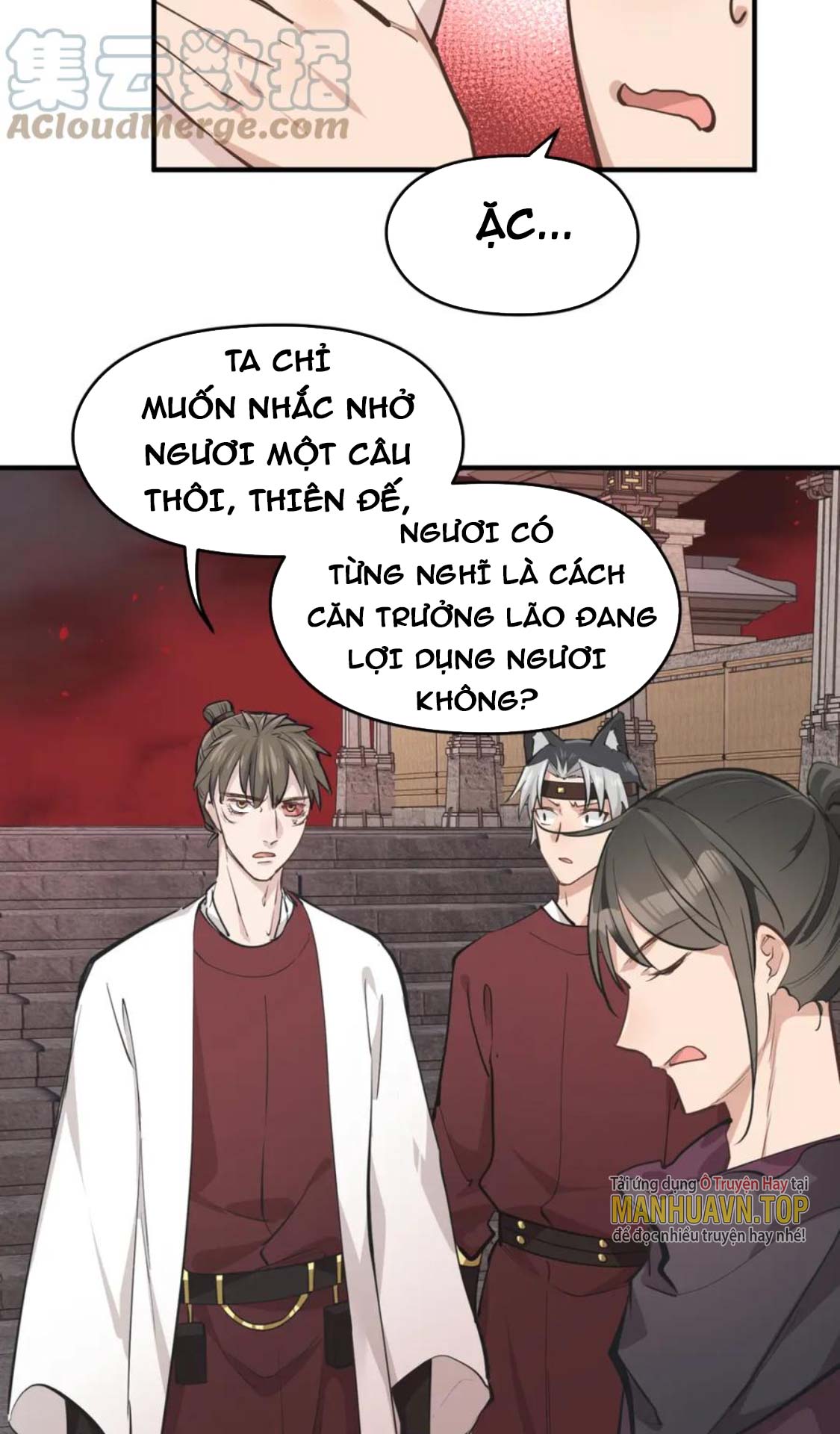 Tối Cường Thiên đế Hệ Thống chapter 63 - Trang 30