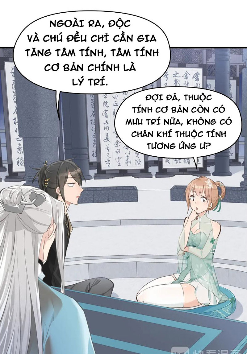 Tối Cường Thiên đế Hệ Thống chapter 8 - Trang 18