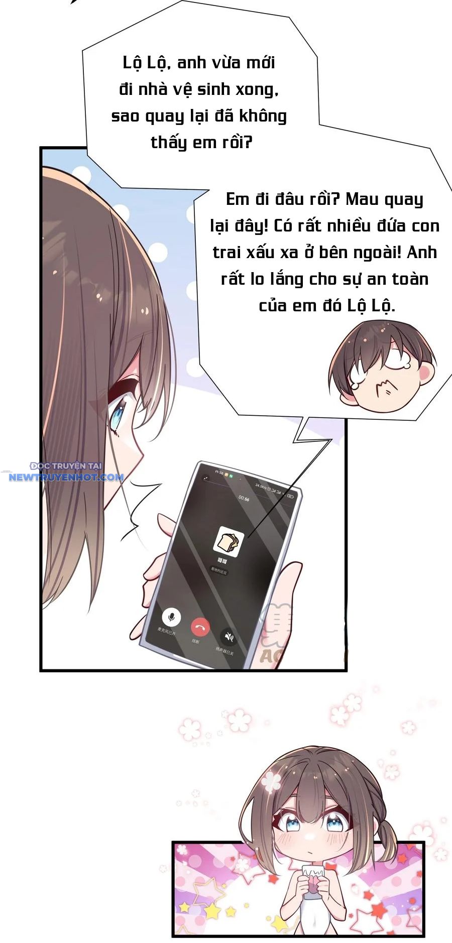 Làm Sao Để Chạy Trốn Dàn Hậu Cung chapter 32 - Trang 4