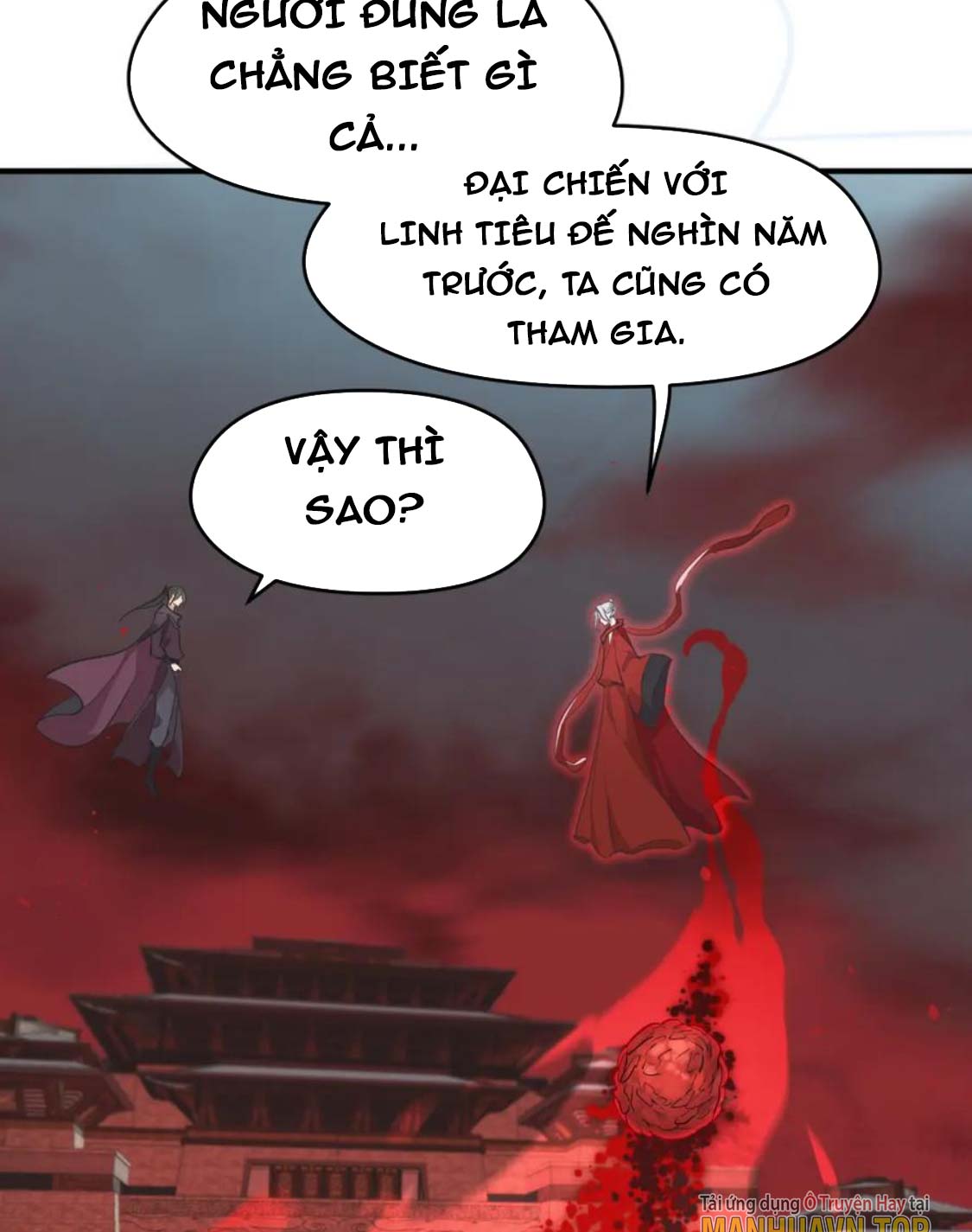 Tối Cường Thiên đế Hệ Thống chapter 61 - Trang 51