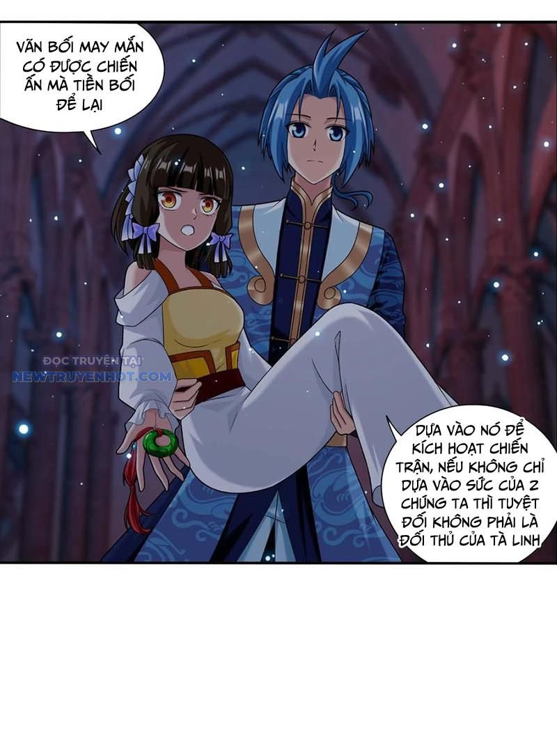 đại Chúa Tể chapter 504 - Trang 35