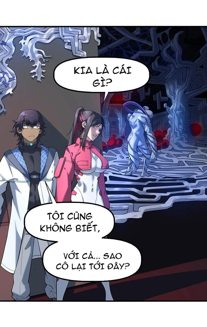 Băng Phong Mạt Nhật: Không Còn đường Sống chapter 16 - Trang 36