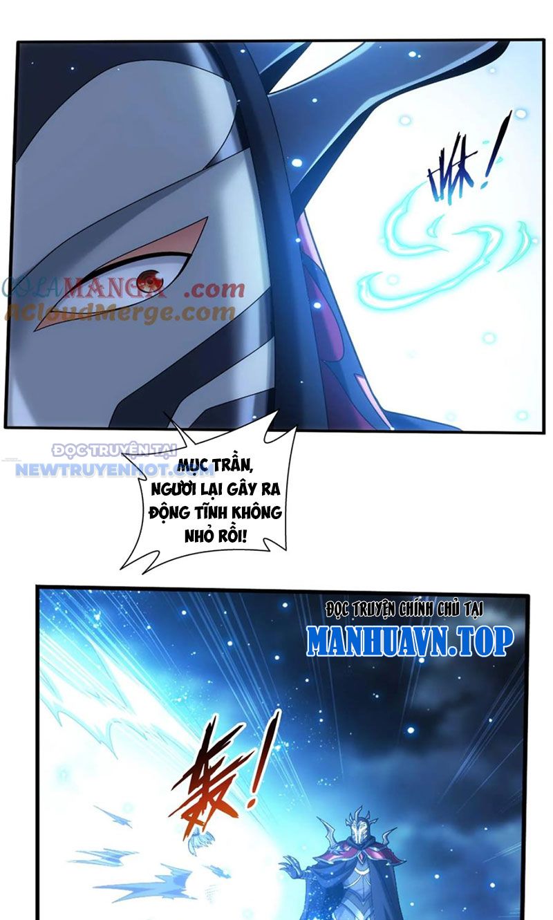 đại Chúa Tể chapter 488 - Trang 8