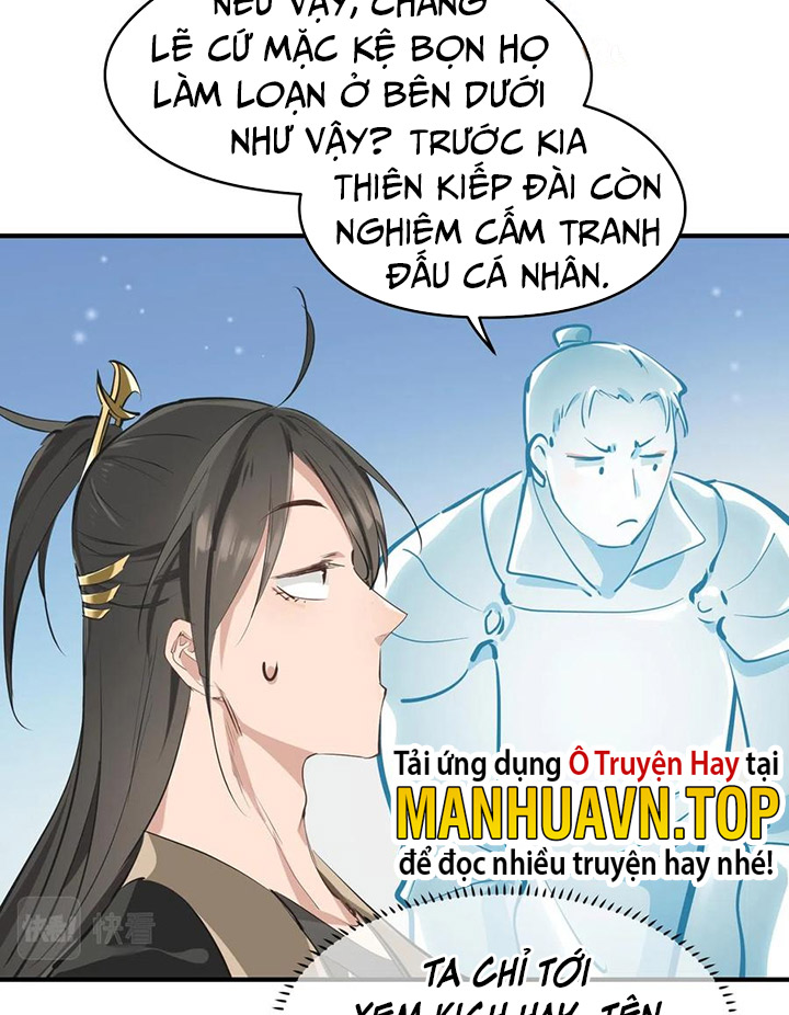 Tối Cường Thiên đế Hệ Thống chapter 43 - Trang 39