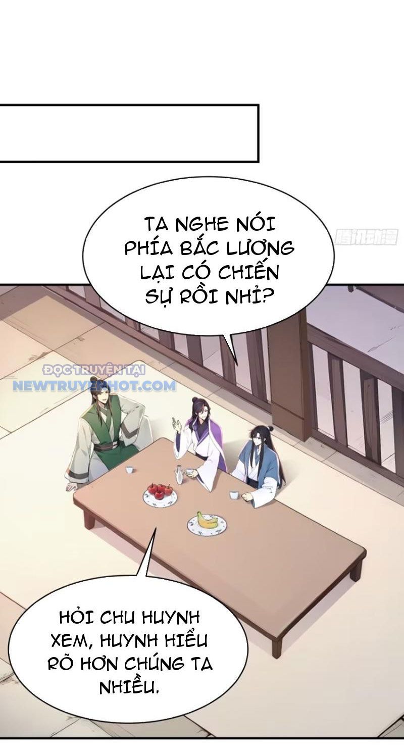 Ta Thật Không Muốn Làm Thánh Tiên chapter 34 - Trang 32