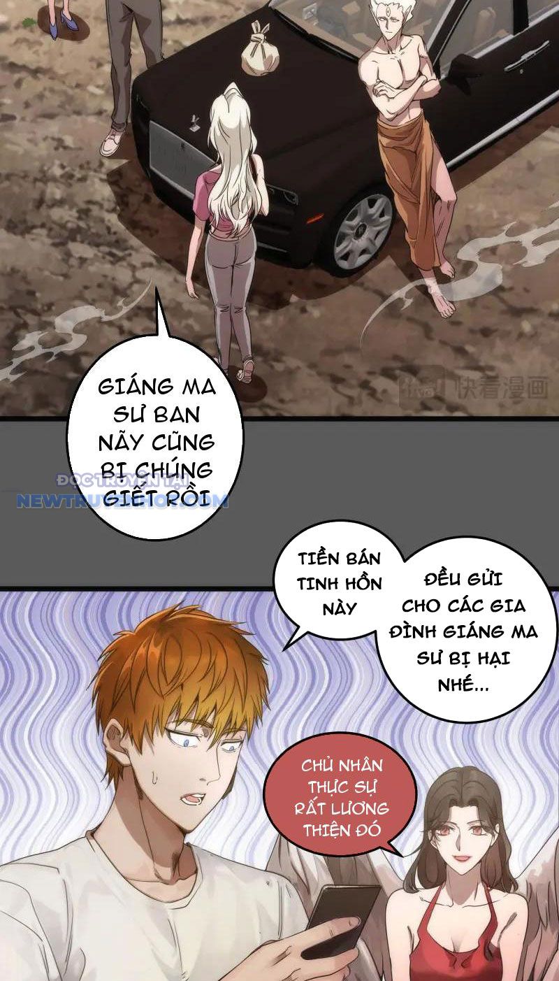 Cao Đẳng Linh Hồn chapter 269 - Trang 10