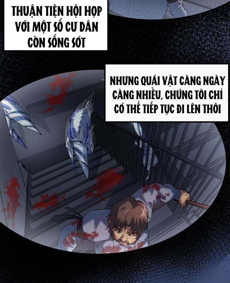 Băng Phong Mạt Nhật: Không Còn đường Sống chapter 15 - Trang 41