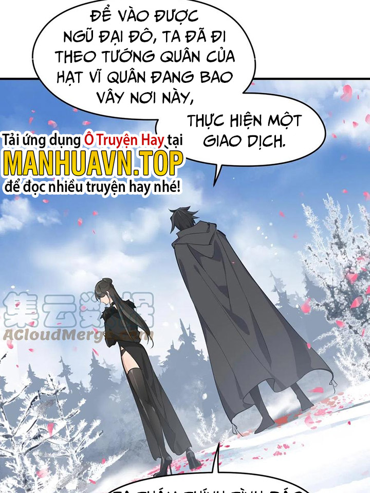 Tối Cường Thiên đế Hệ Thống chapter 38 - Trang 55