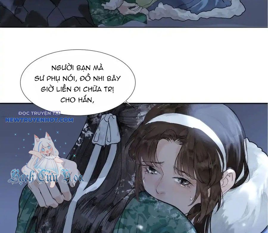 Thập Niên Xuân chapter 3 - Trang 7