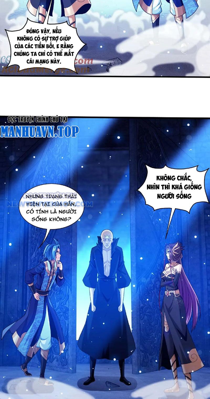 đại Chúa Tể chapter 479 - Trang 30