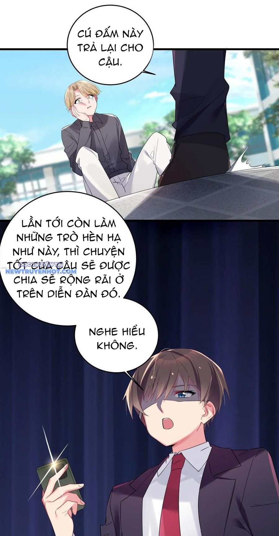 Làm Sao Để Chạy Trốn Dàn Hậu Cung chapter 5 - Trang 42