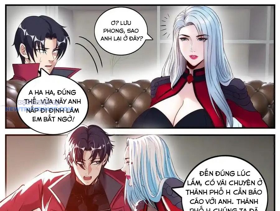 Ta Có Một Tòa Mạt Thế Mê Cung chapter 460 - Trang 16