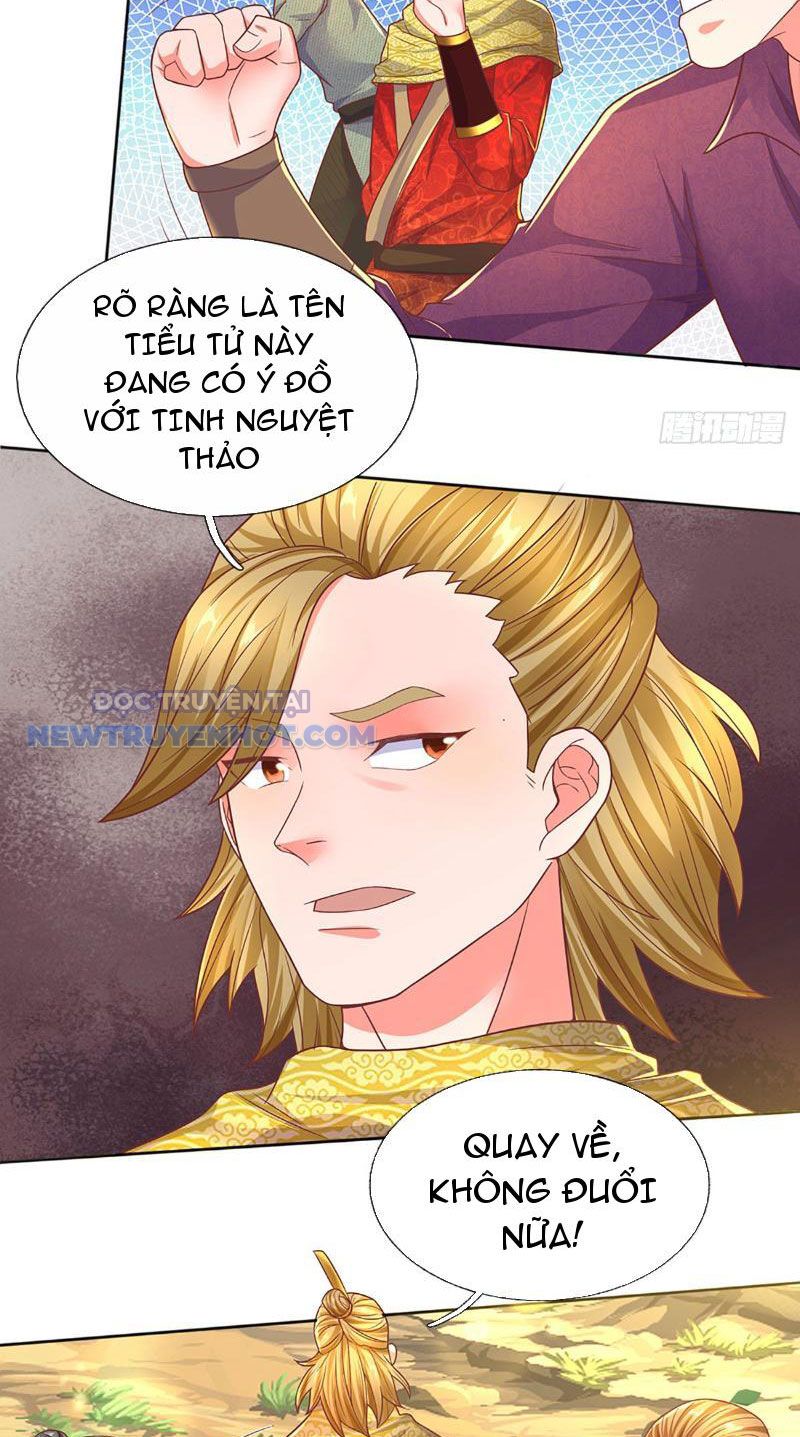 Khắc đan Tu Tiên Chỉ Cẩu Trường Sinh chapter 21 - Trang 5