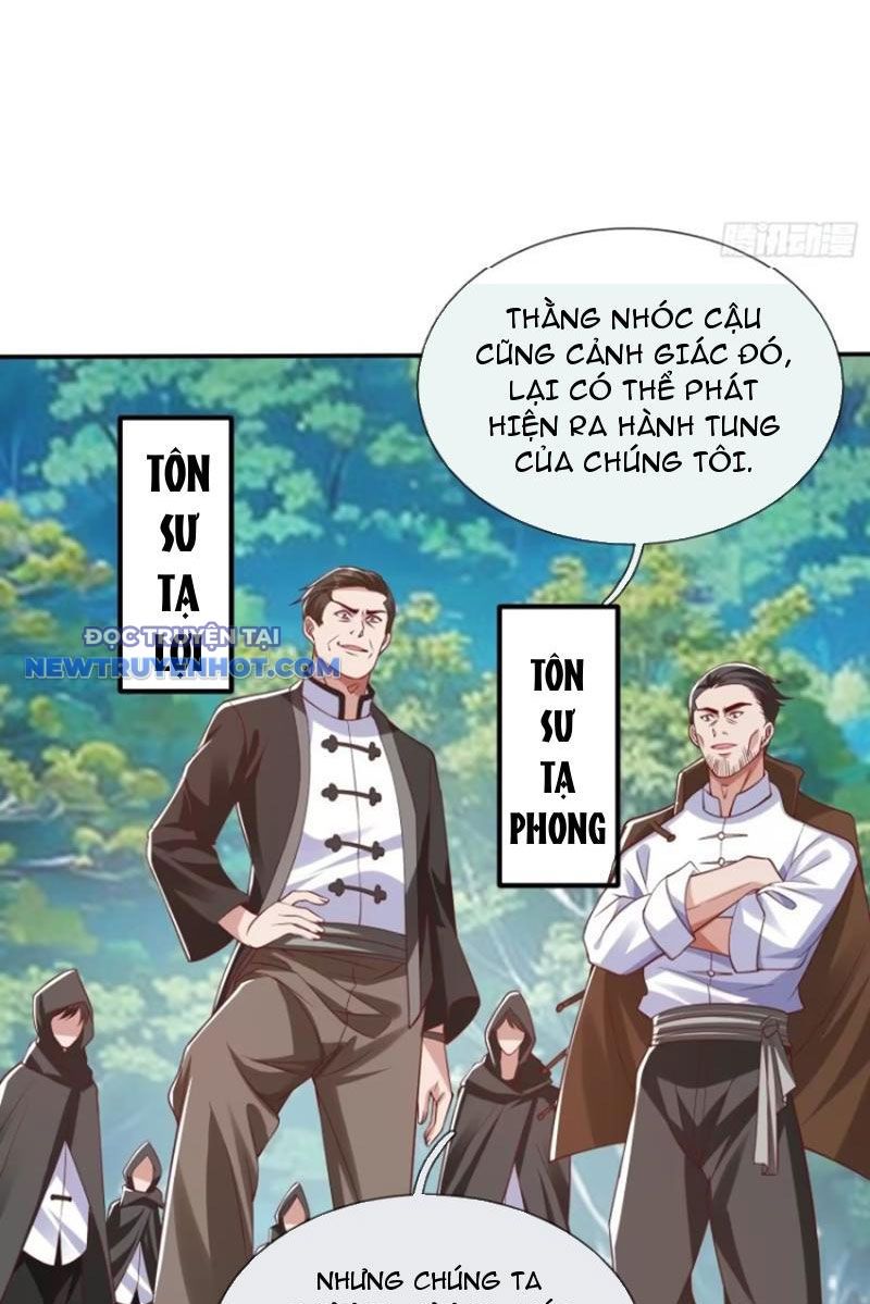 Ta Tu Luyện Thành Thần Tại đô Thị chapter 15 - Trang 23