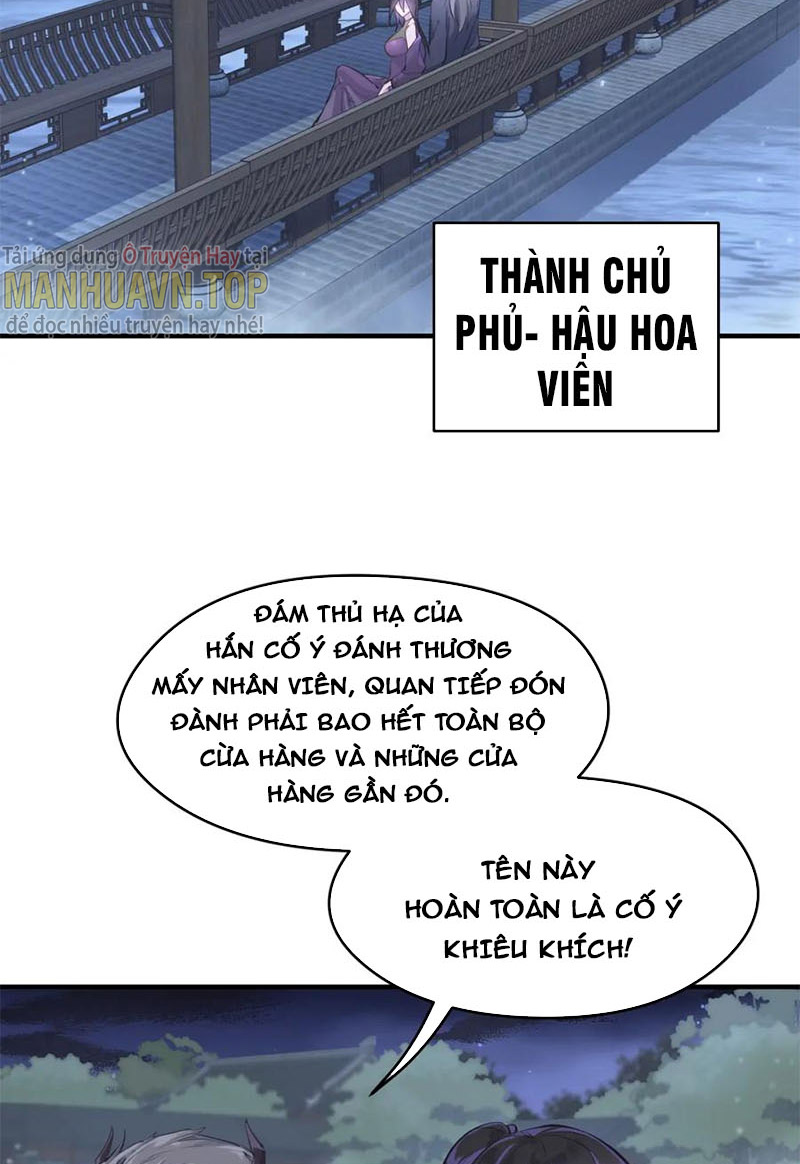 Tối Cường Thiên đế Hệ Thống chapter 11 - Trang 54