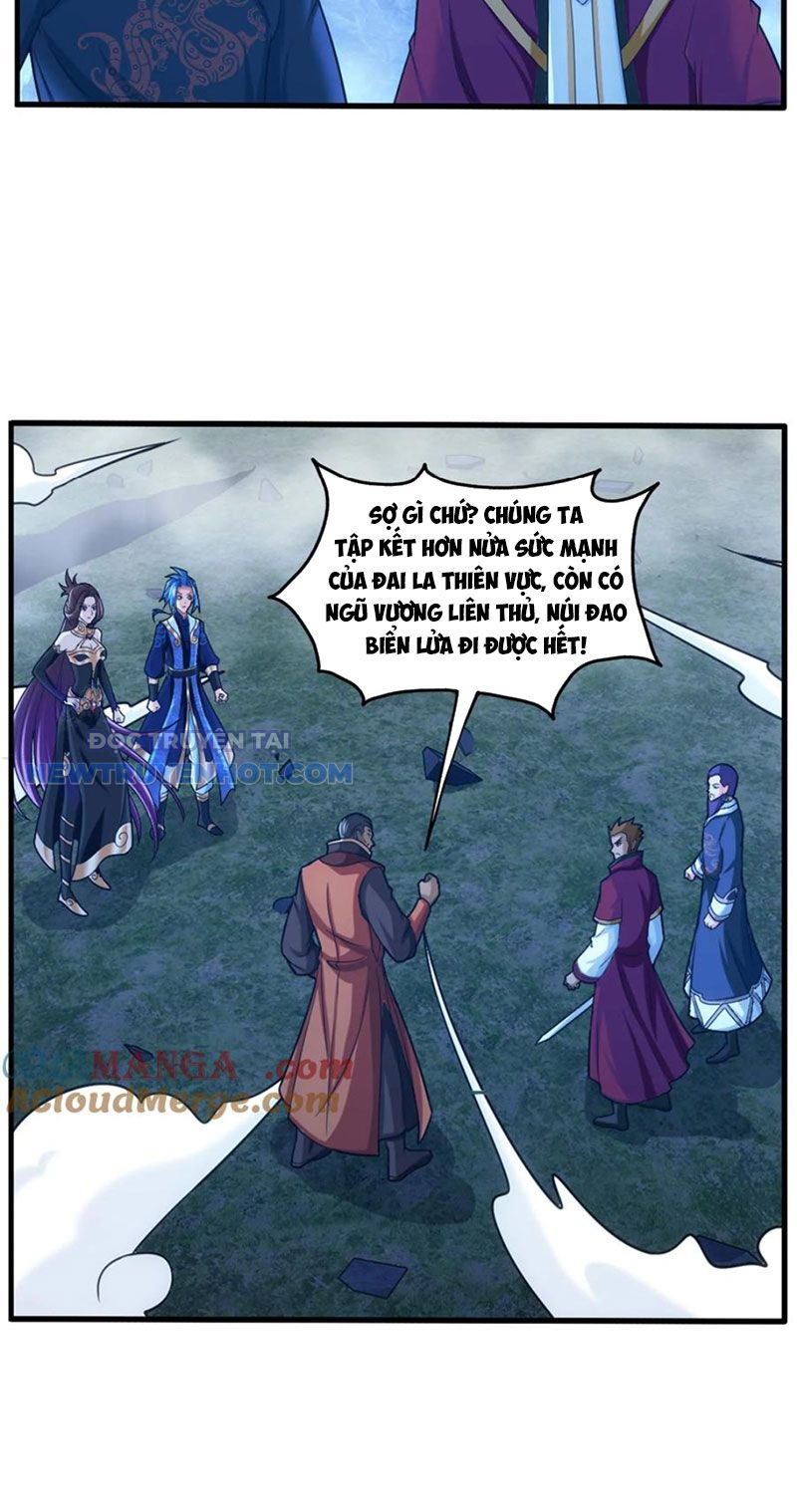 đại Chúa Tể chapter 492 - Trang 5