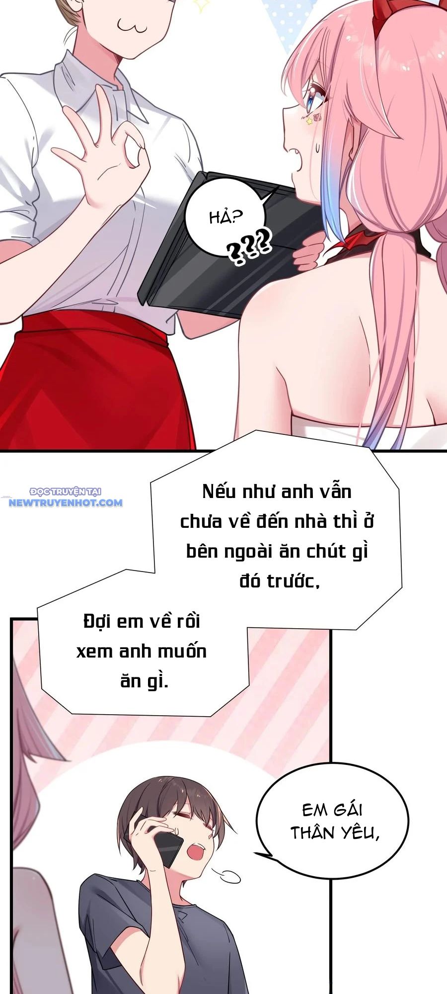 Làm Sao Để Chạy Trốn Dàn Hậu Cung chapter 29 - Trang 5