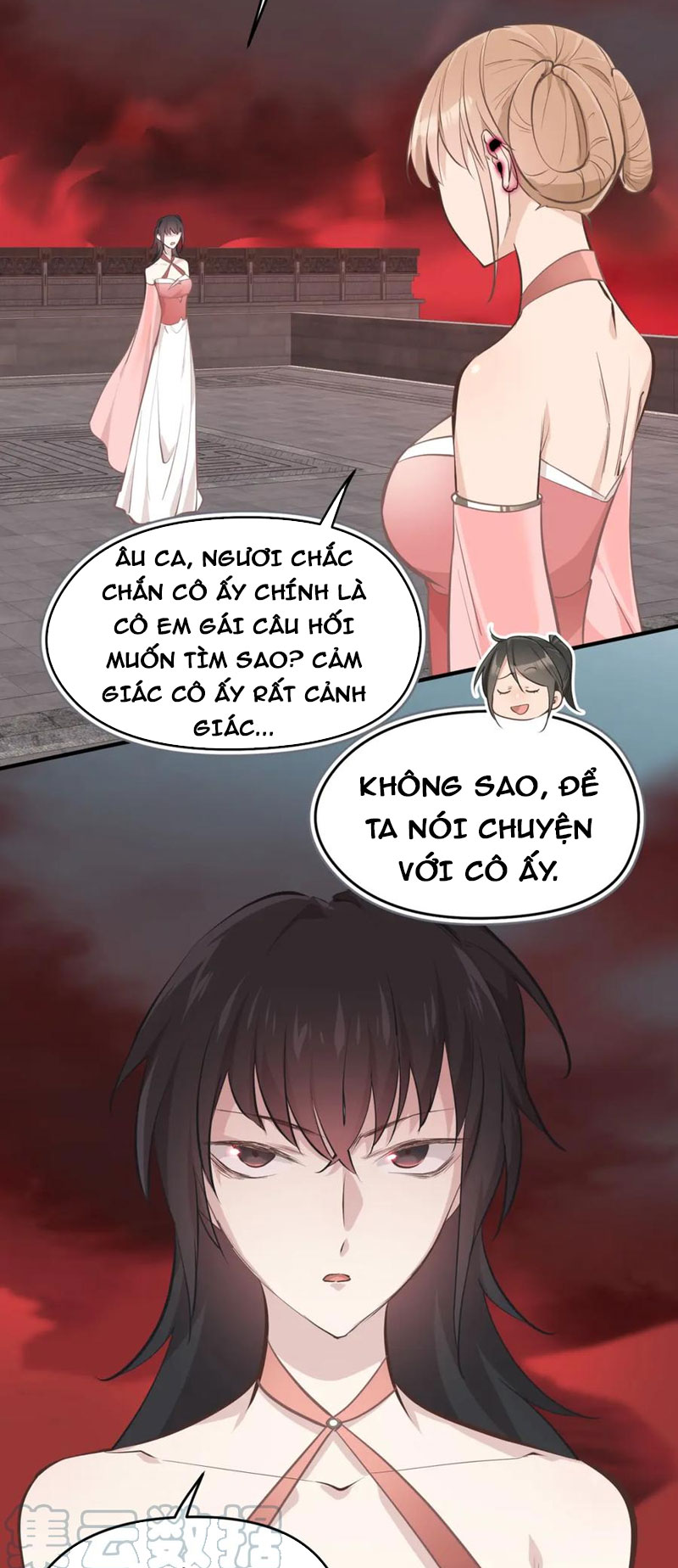 Tối Cường Thiên đế Hệ Thống chapter 69 - Trang 9