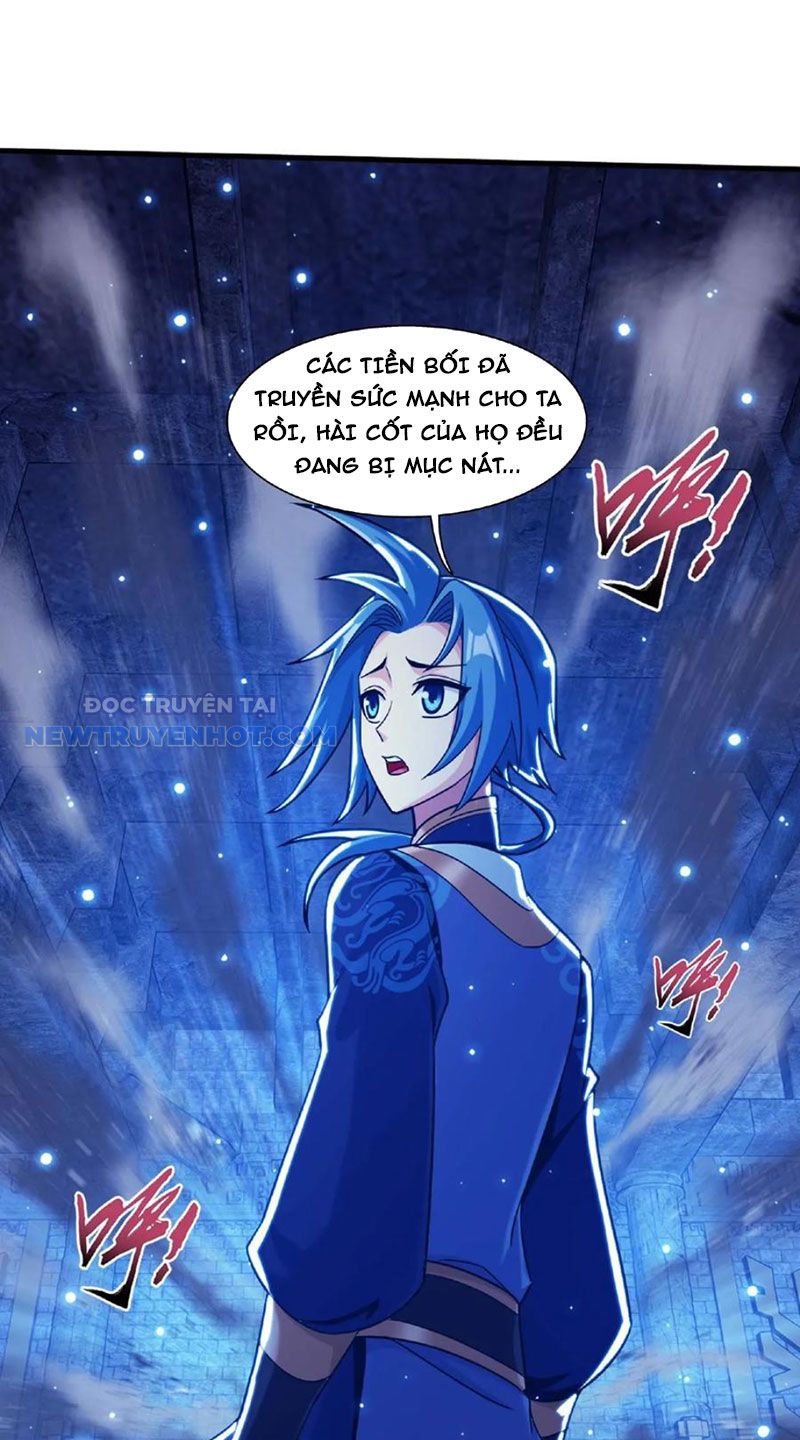 đại Chúa Tể chapter 477 - Trang 23