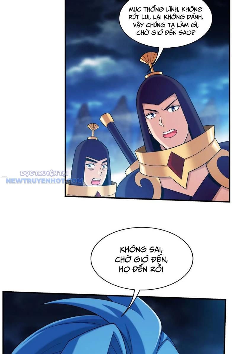 đại Chúa Tể chapter 486 - Trang 23