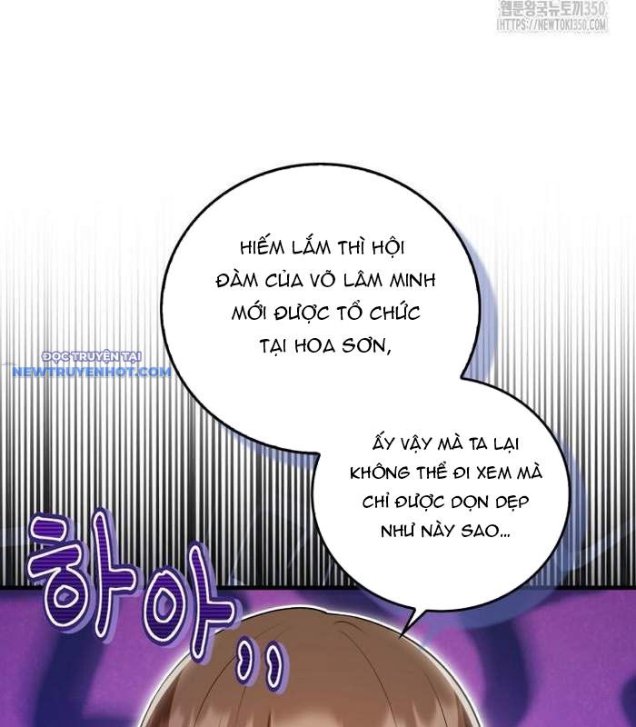 Trở Thành Đệ Tử Nhỏ Tuổi Nhất Phái Hoa Sơn chapter 21 - Trang 59